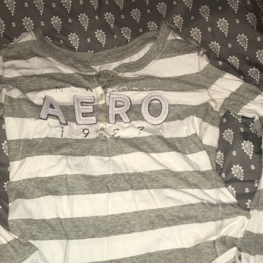 Aero long sleeve